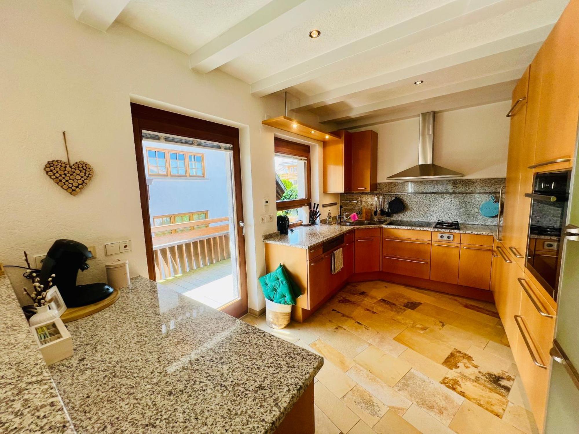 Ferienwohnung Panoramablick Mit Privatparkplatz, 2 Balkone Und 1,5 Baeder Titisee-Neustadt Exterior foto
